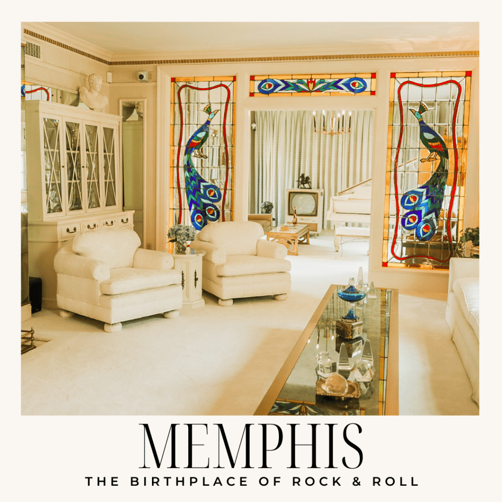 Walking in Memphis: The Perfect Guide to Exploring the Birthplace of Rock &&nbsp;Roll