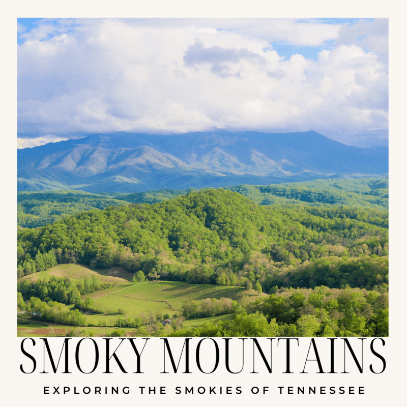 Oh, Play Me Some Mountain Music: Exploring the Smoky Mountains,&nbsp;Tennessee
