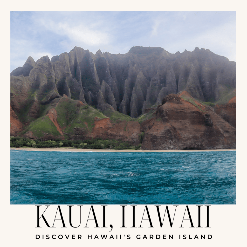 Aloha From Kauai: Discover Hawaii’s Garden&nbsp;Island
