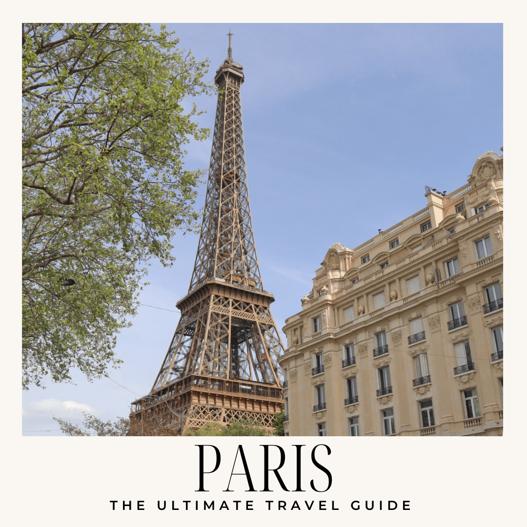 Paris is Always a Good Idea: A Paris, France Travel&nbsp;Guide