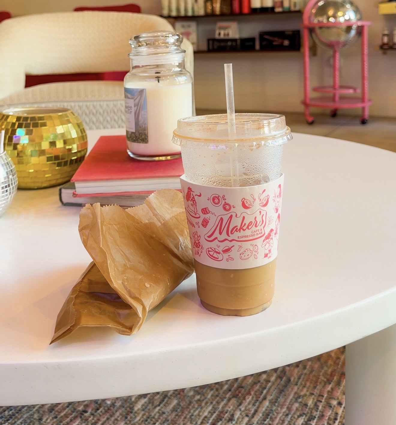 Maker’s Cafe & Espresso Bar