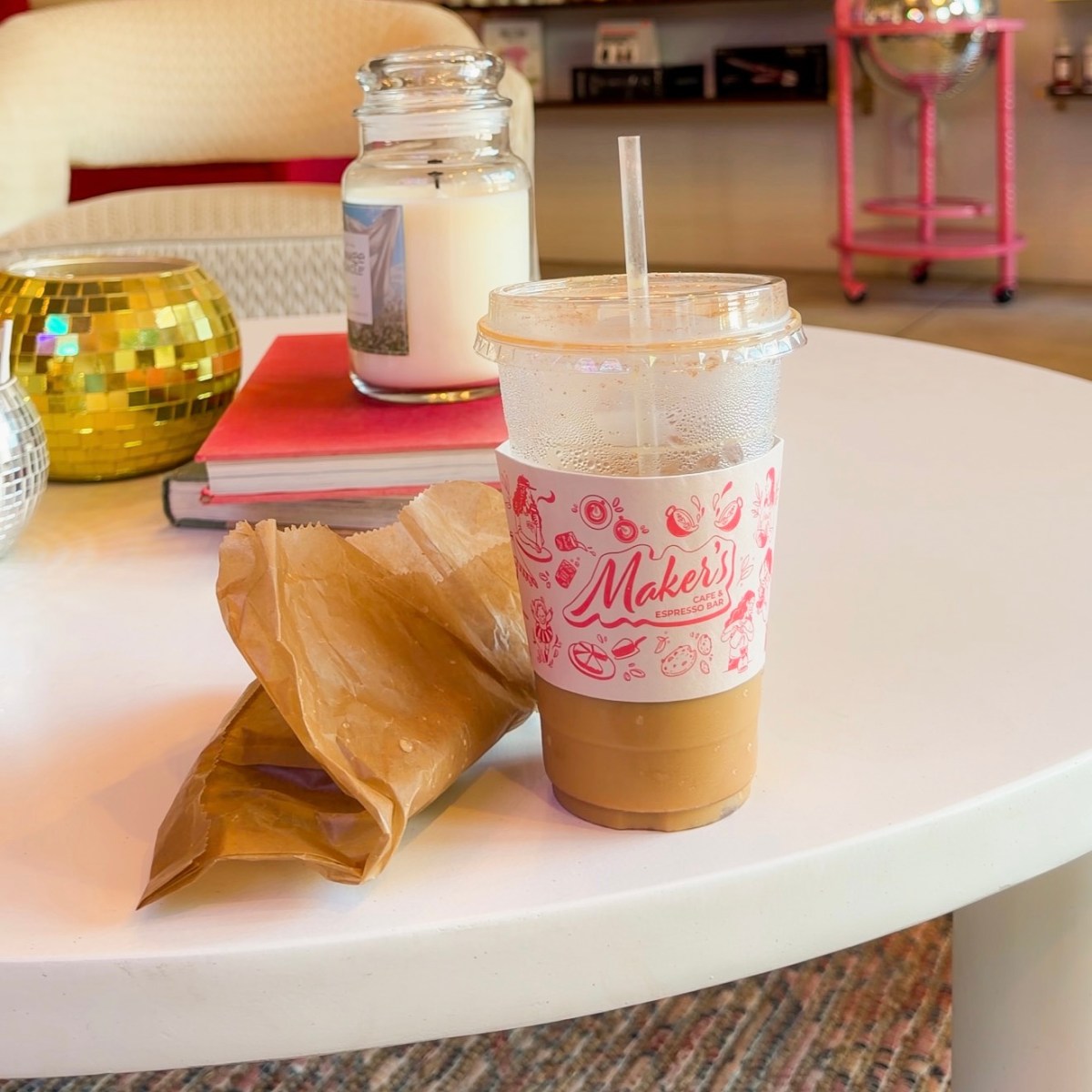 Maker’s Cafe & Espresso&nbsp;Bar
