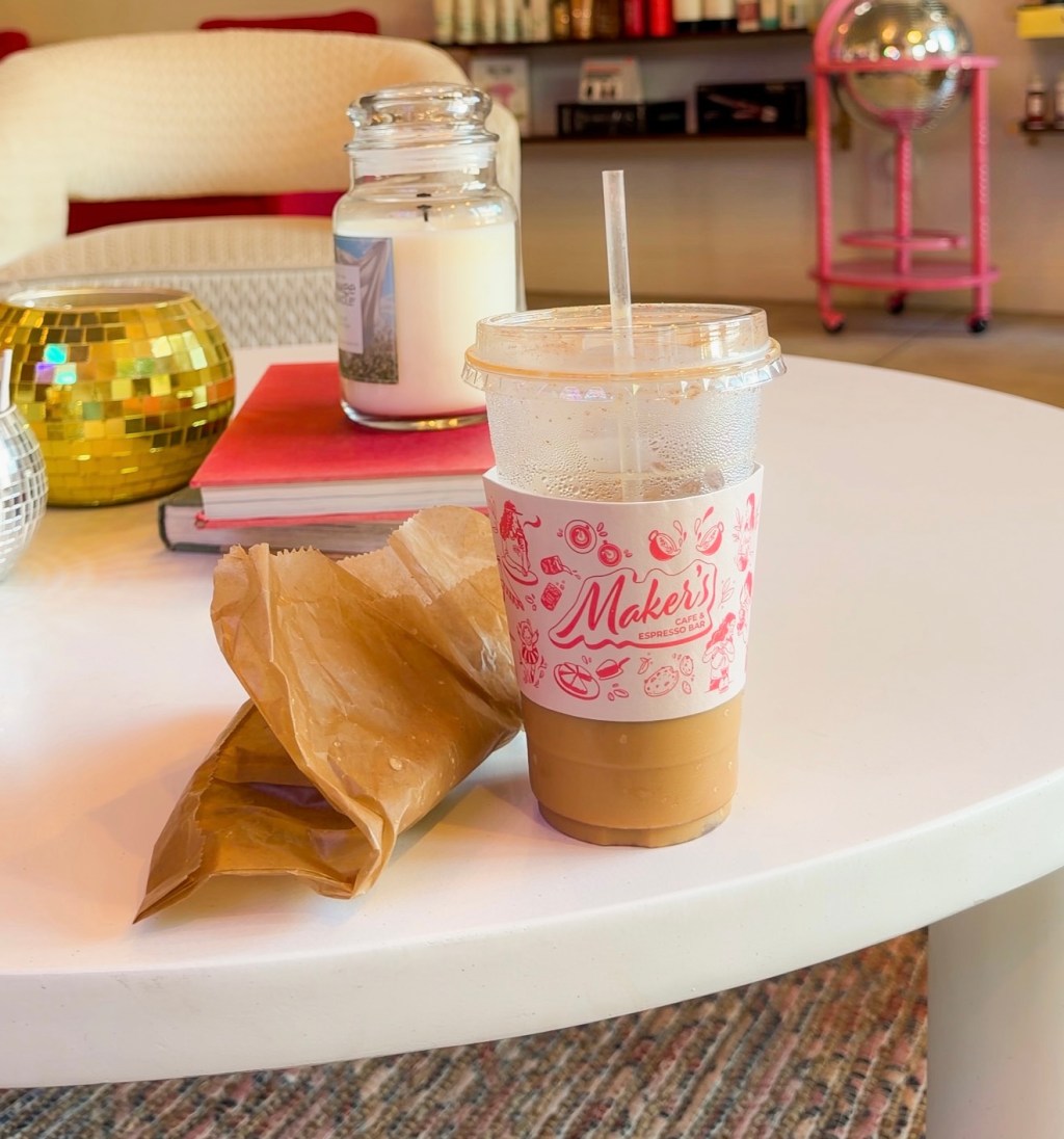 Maker’s Cafe & Espresso Bar